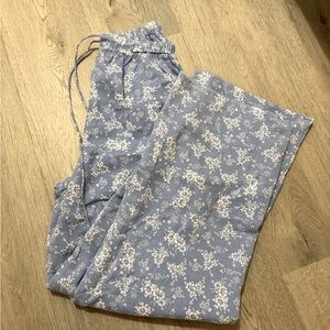 Sabo Skirt Floral Pants